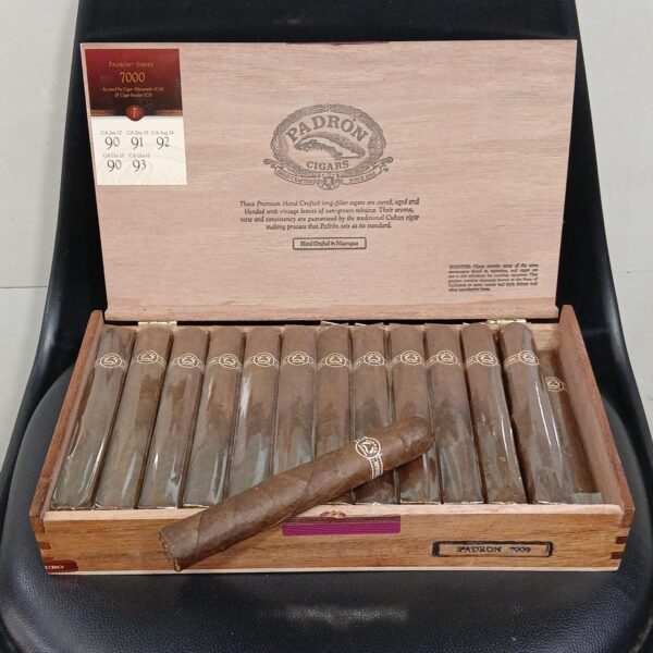 Padron 7000 maduro