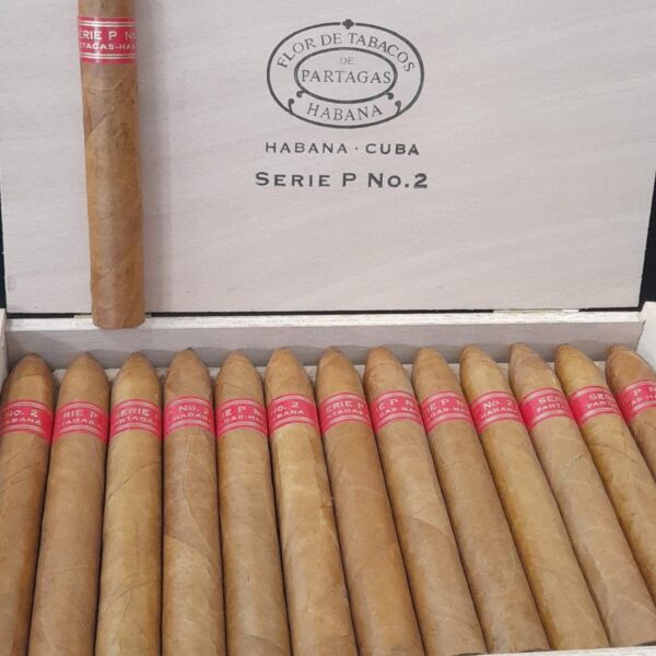Partagas Series P no.2