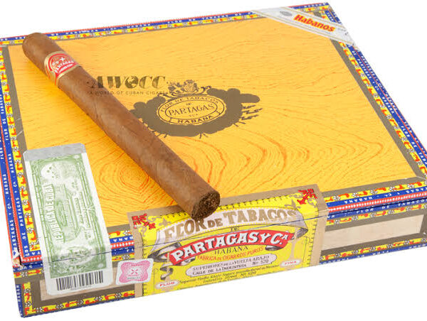 Partagas lusitanias