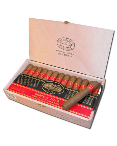 Partagas series E No.2 Partagas series E No.2