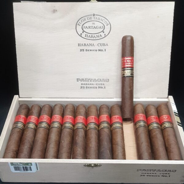 Partagas series no.1
