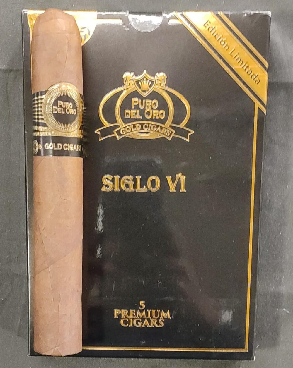 Puro Del Oro Siglo 6