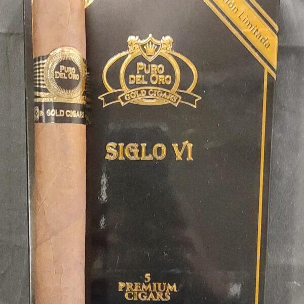 Puro Del Oro Siglo 6