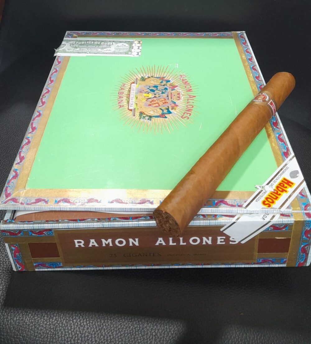 Ramon allones gigantes