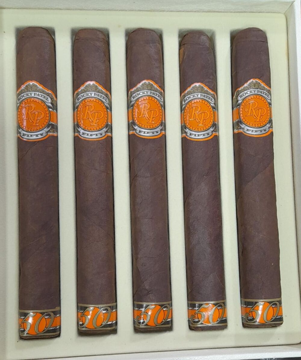 Rocky patel 50th aniversary toro