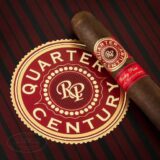Rocky patel quarter century toro