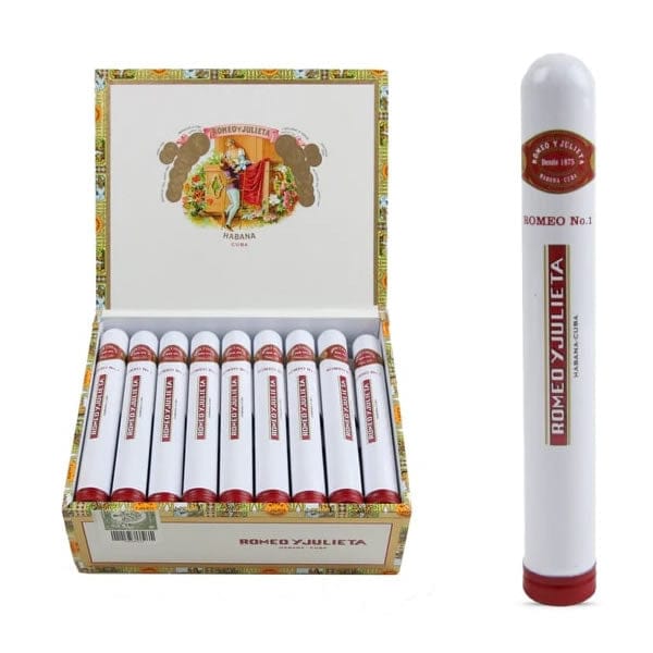 Romeo Julieta No.1