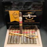 Santa Clara 1830 Medio Siglo Tripple Mduro Toro