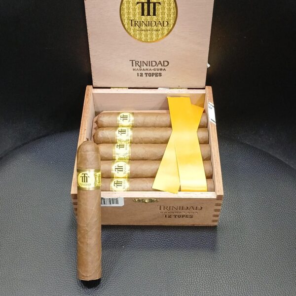 Trinidad topes 2019 regular edition