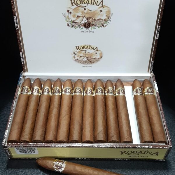 Vegas robaina unicos