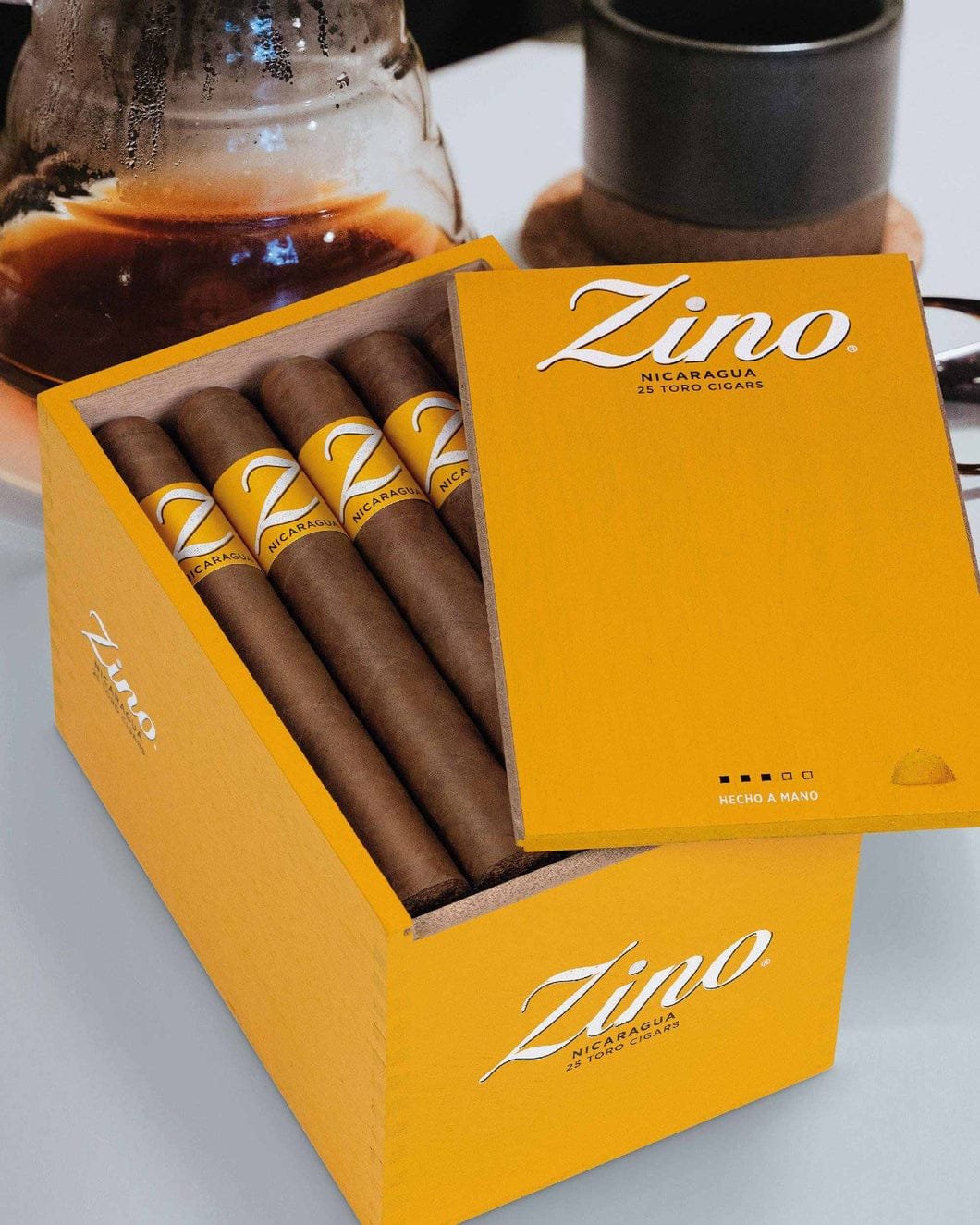 Zino nicaragua toro Zino nicaragua toro