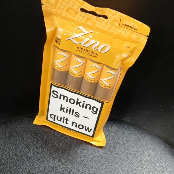 Zino nicaragua toro.