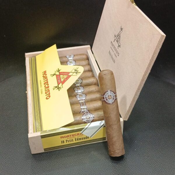 Montecristo petit edmundo