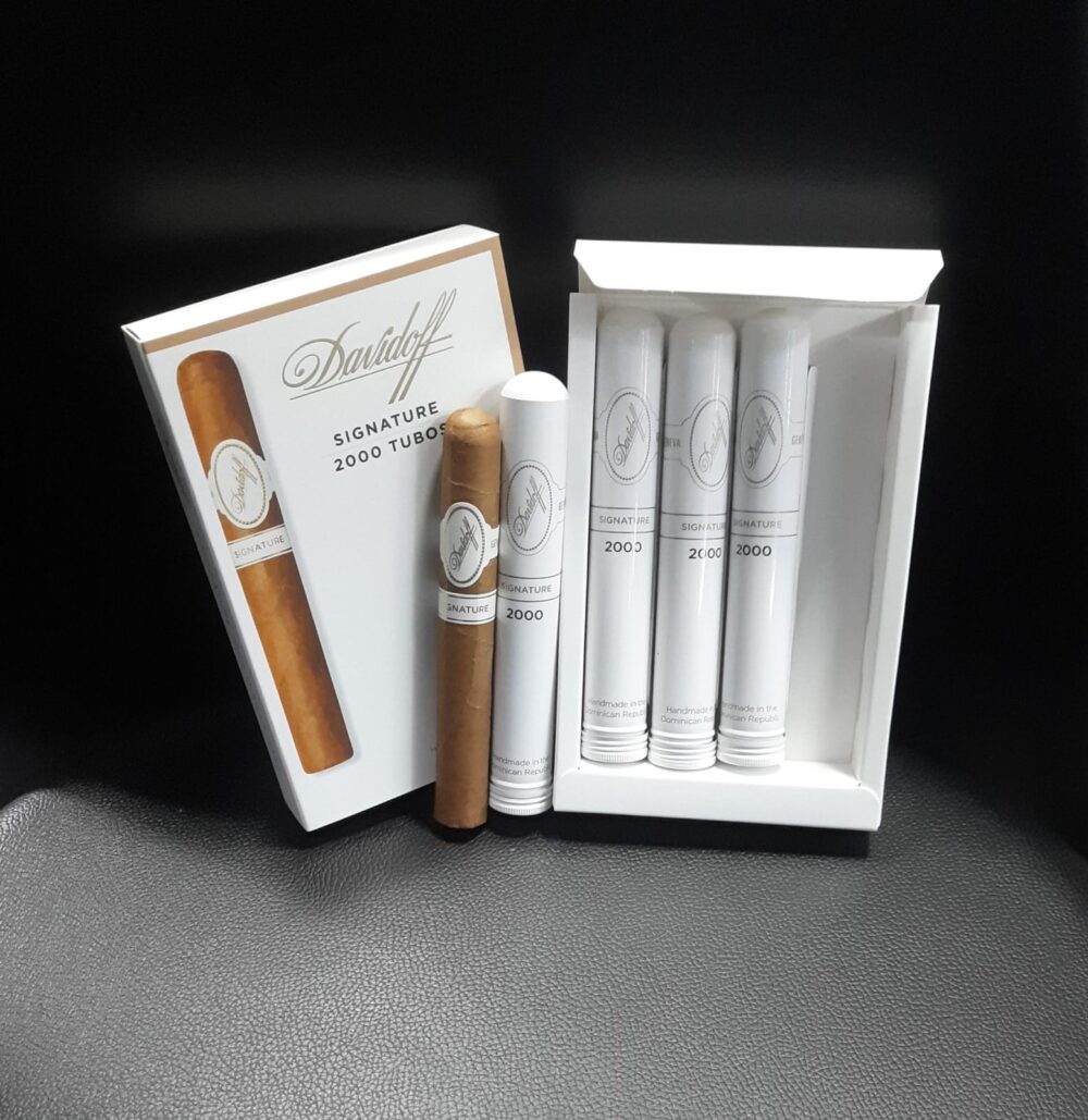 Davidoff Signature 2000 Tubos