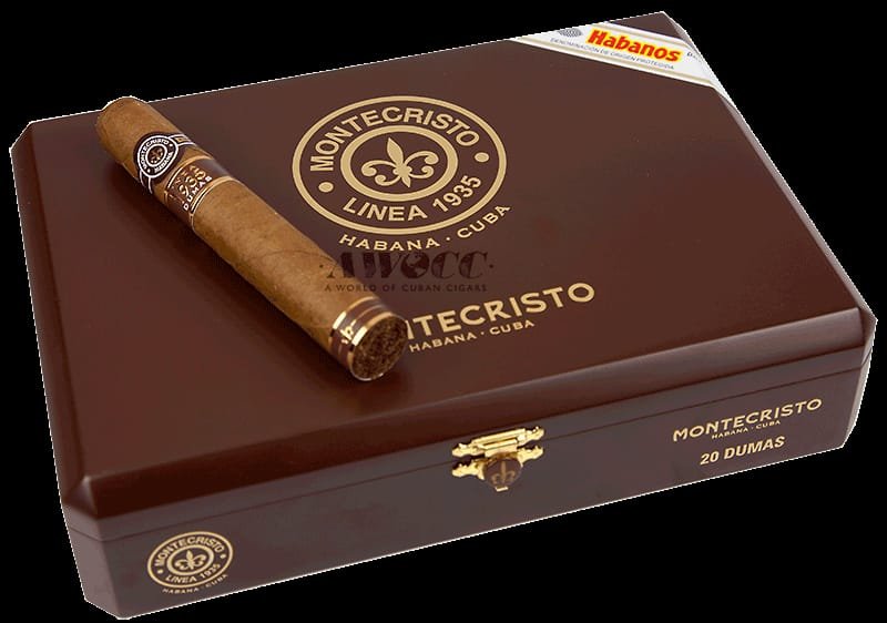 Montecristo linea 1935 dumas Montecristo linea 1935 dumas