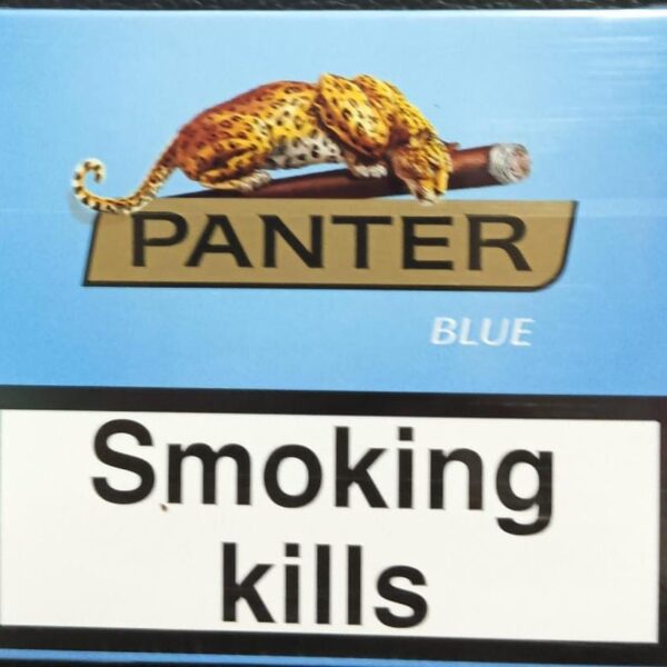 Panther Blue