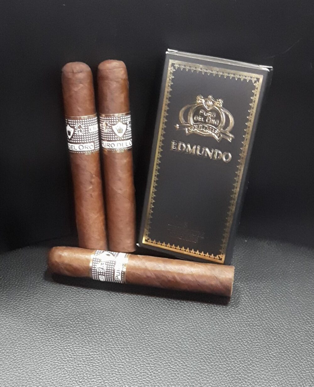 Puro Del Oro Edmundo