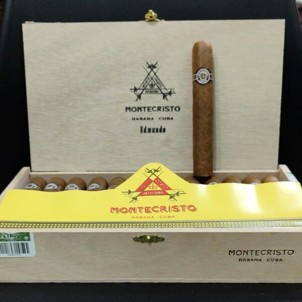Montecristo edmundo