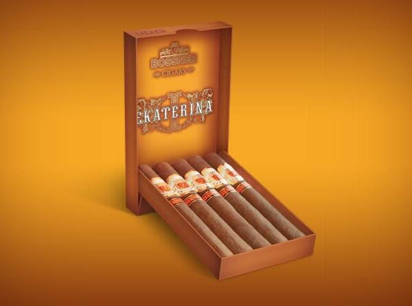 Bassner Ekaterina Cigar