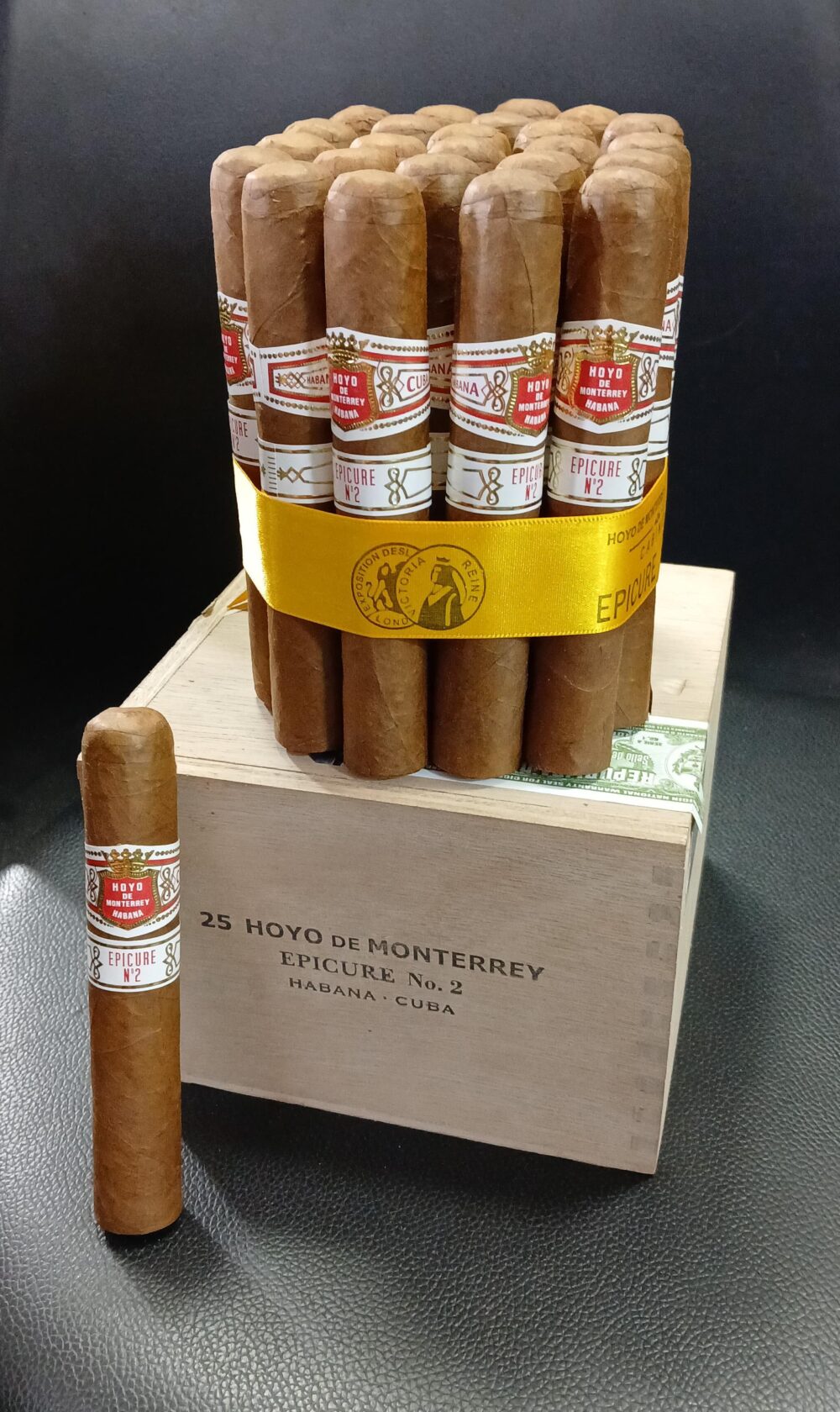 Hoyo De Monterrey Epicure No.2