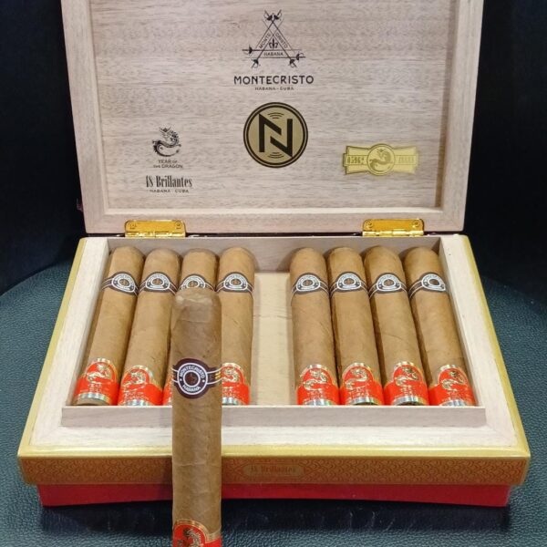 Montecristo Brillantes Year of the Dragon Limited Edition