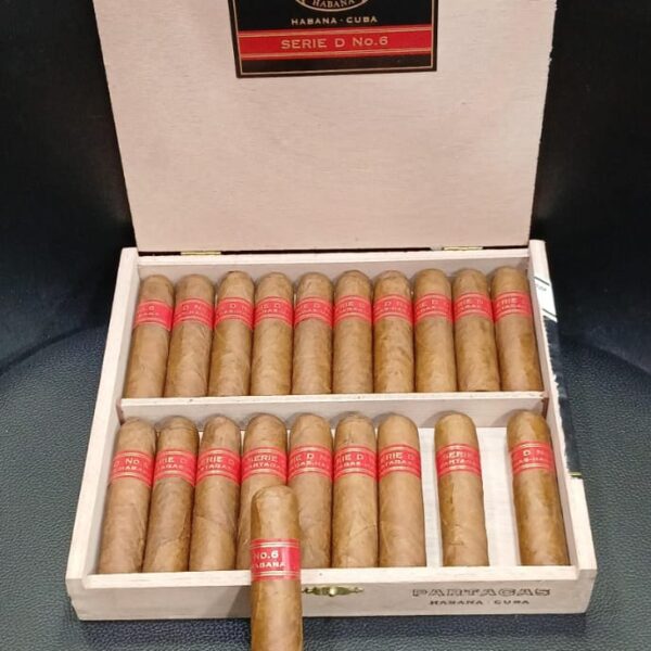 Partagas Series D No 06