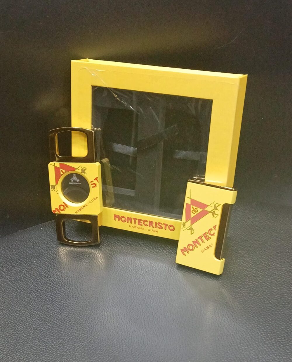 Lighter cutter set
