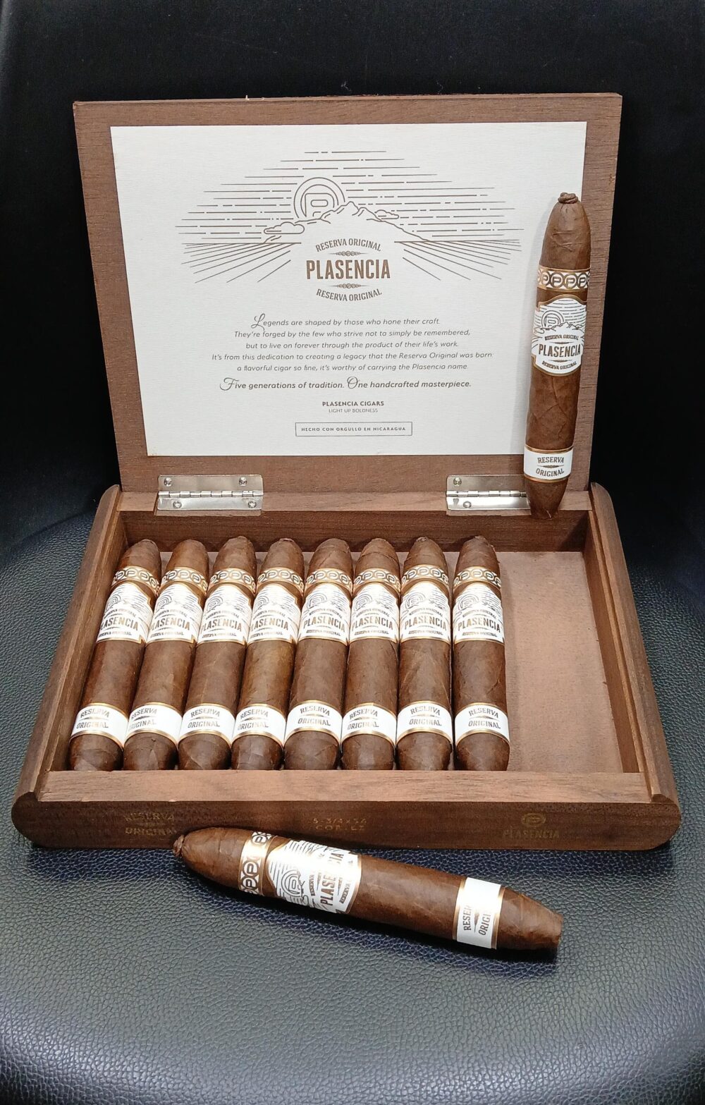 Pleasencia reserve original cortez