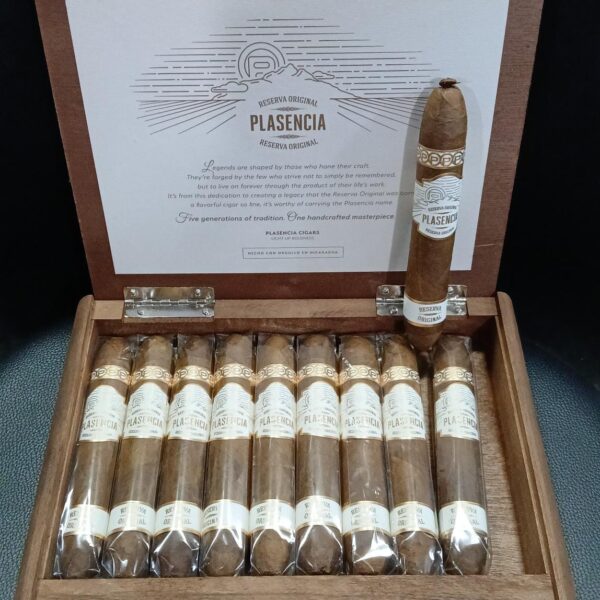Pleasencia reserve original cortez