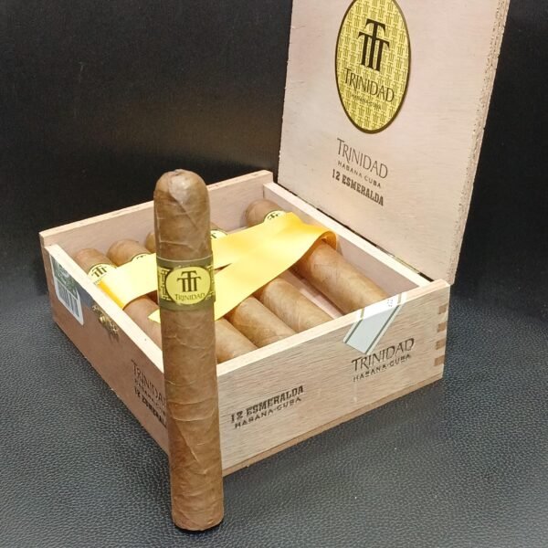 Trinidad Esmeralda