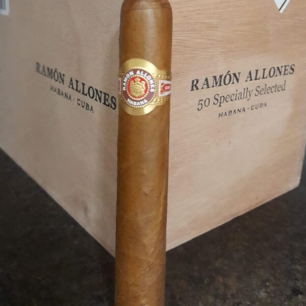 Cigar shop in Kalher