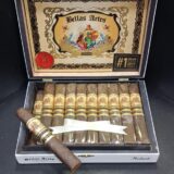 Aj Fernandez Bellas Artes Robustos Maduro