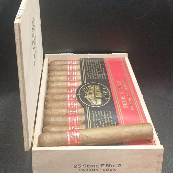 Partagas Series E No.2.