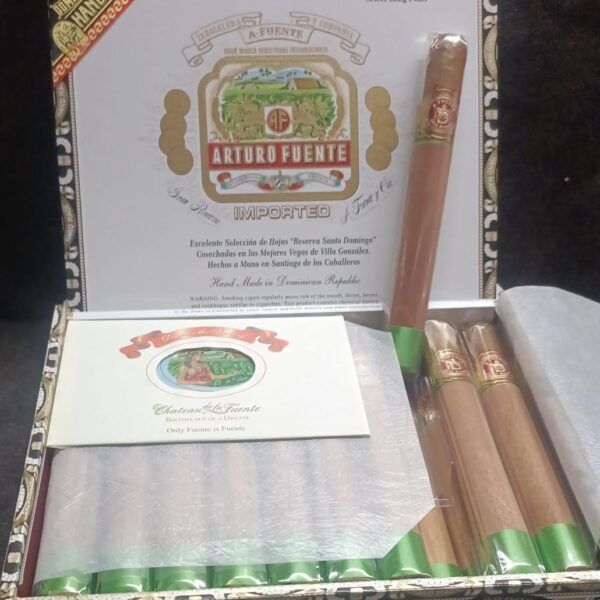 A Arturo Fuente Importad Dominican Republic