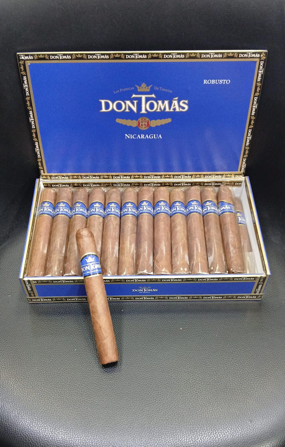 Don Tomas Nicaragua Robustos.