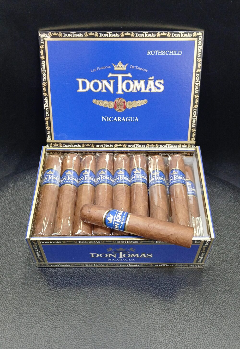 Don Tomas Nicaragua Rothschild.