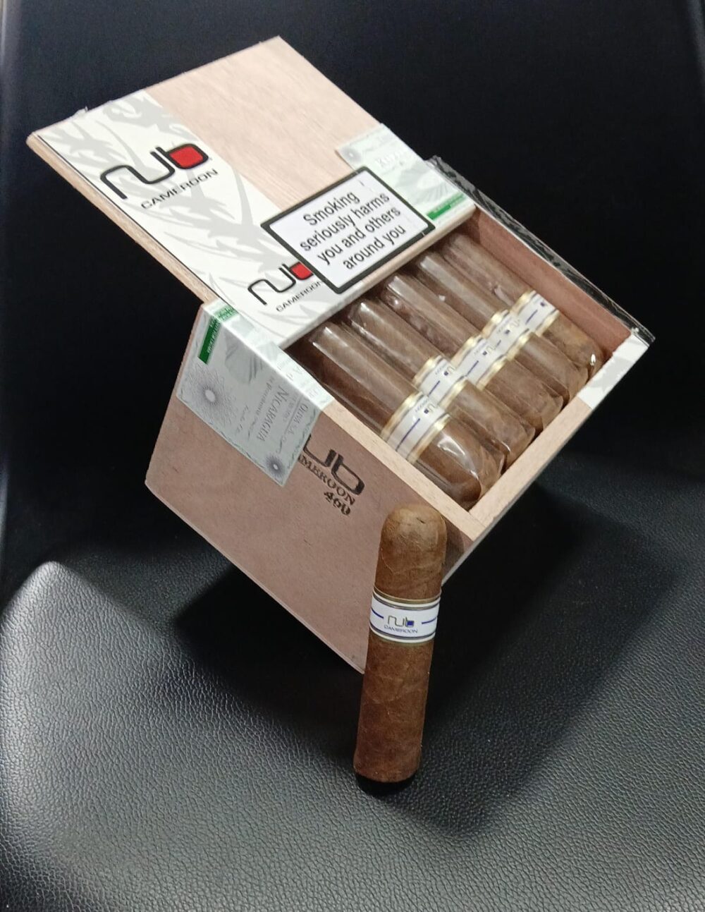 Nub cameroon