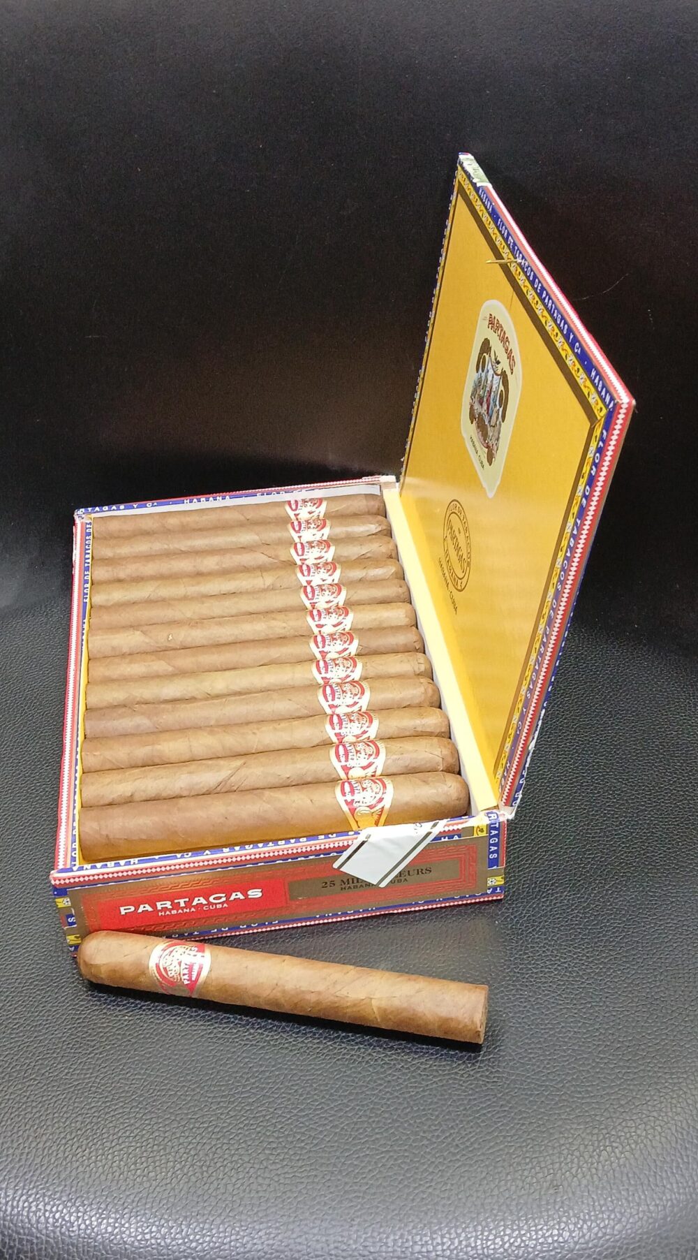 Partagas Millifleurs