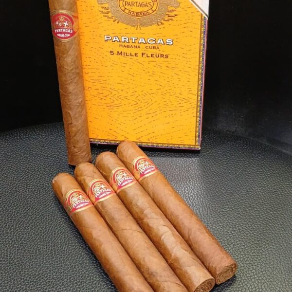 Partagas millifleurs.