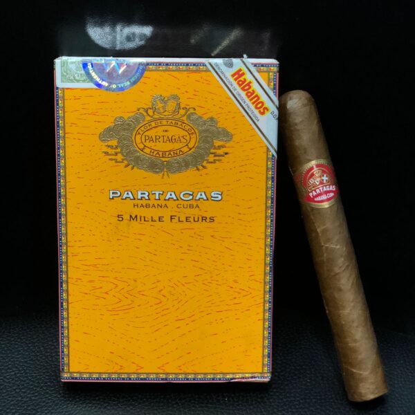 Partagas millifleurs.