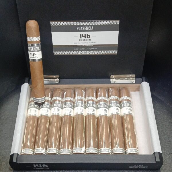 Plasencia Cosecha 146 Monte Carlo.