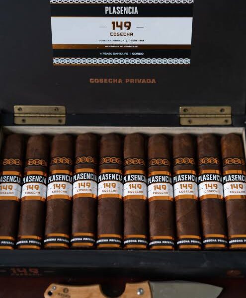 Plasencia Cosecha 149 Santa Fe.