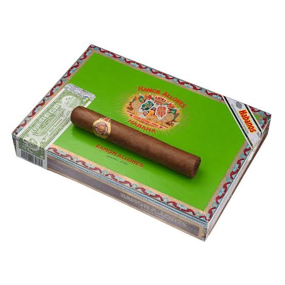 Ramon Allones Allones No.3.