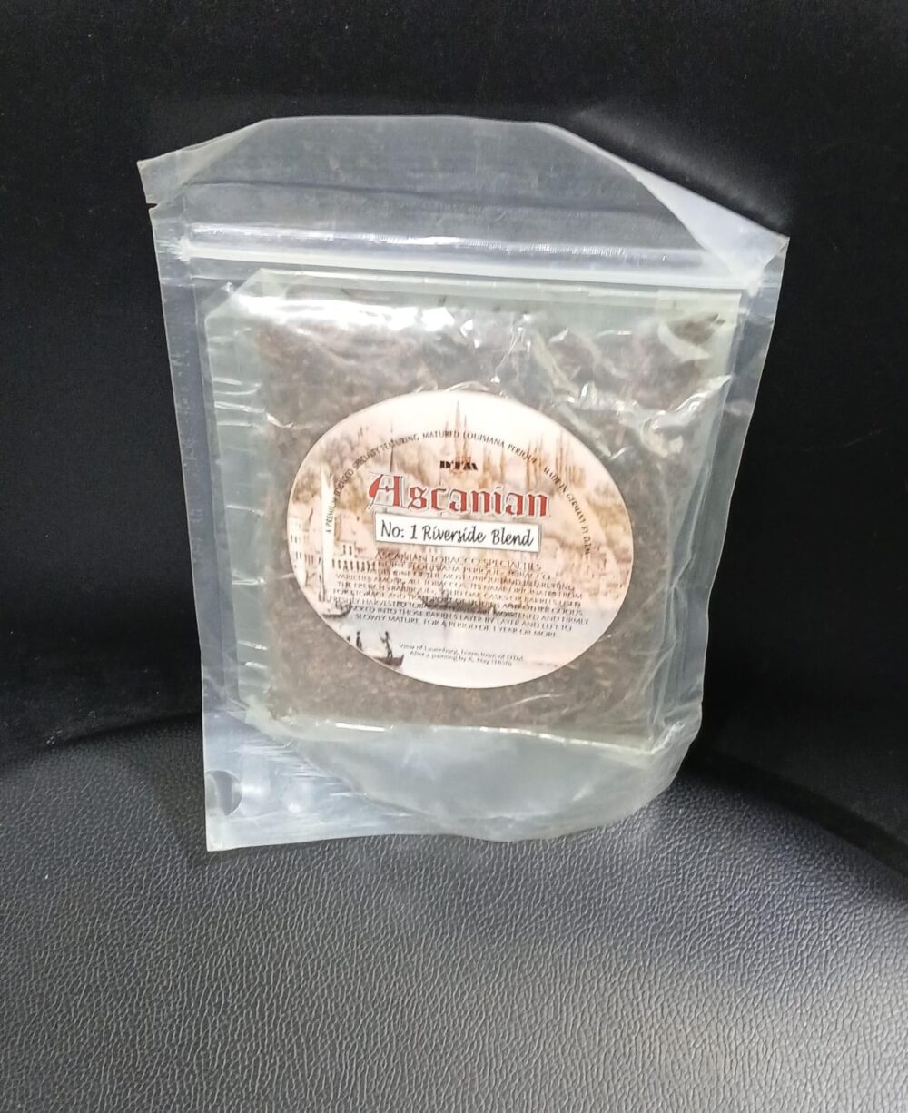 Alsatian No. 1 Riverside Blend - Premium Pipe Tobacco