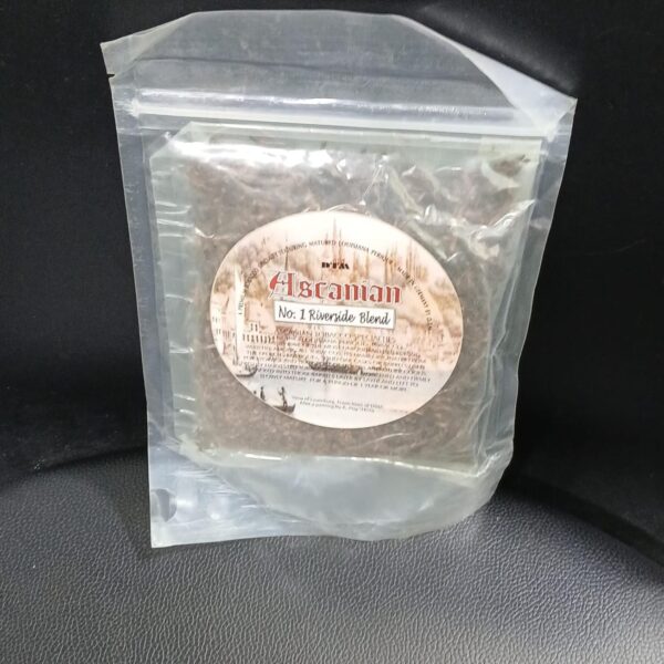 Alsatian No. 1 Riverside Blend - Premium Pipe Tobacco