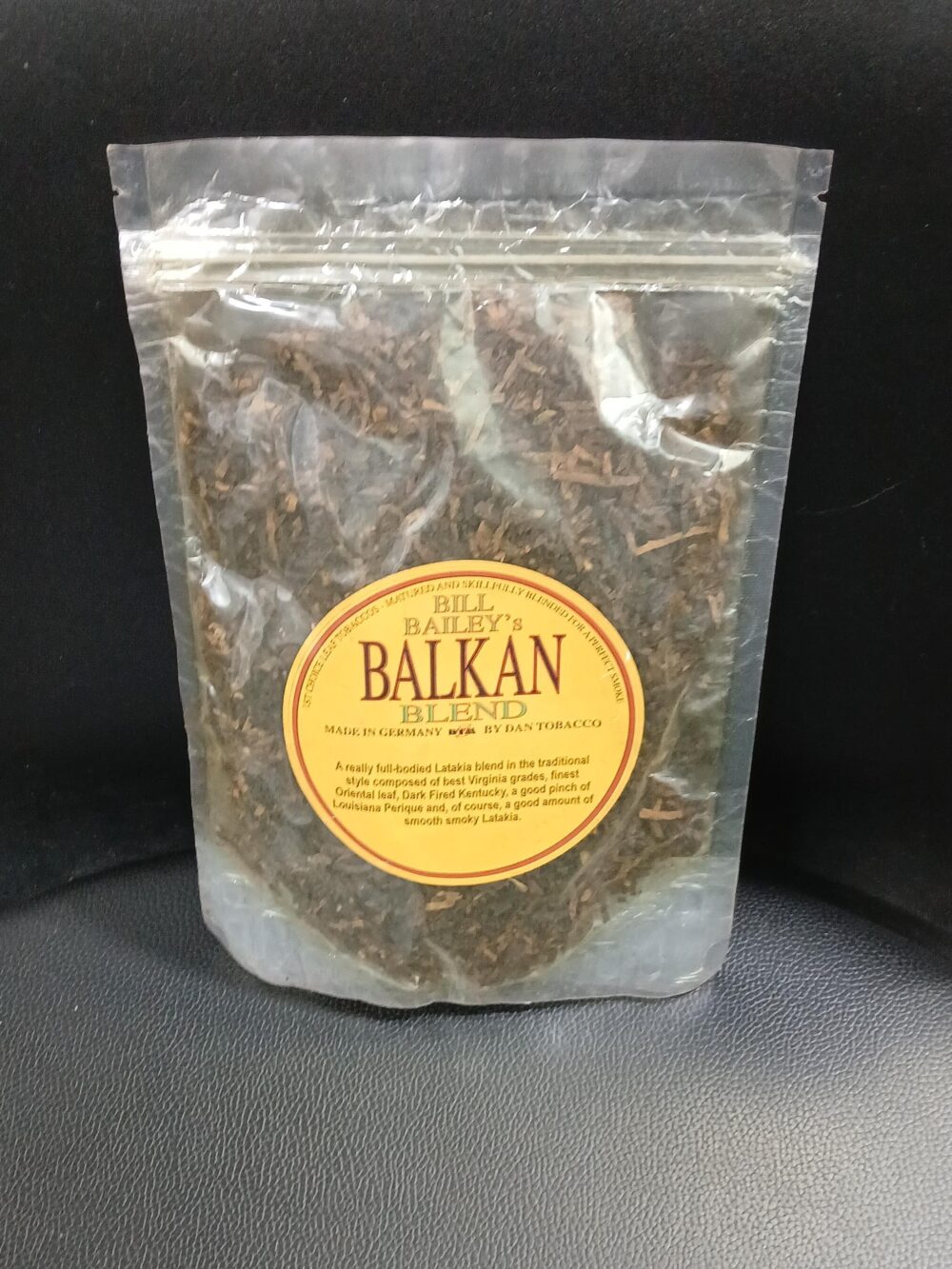 Bill Bailey's Balkan Blend - Premium Pipe Tobacco
