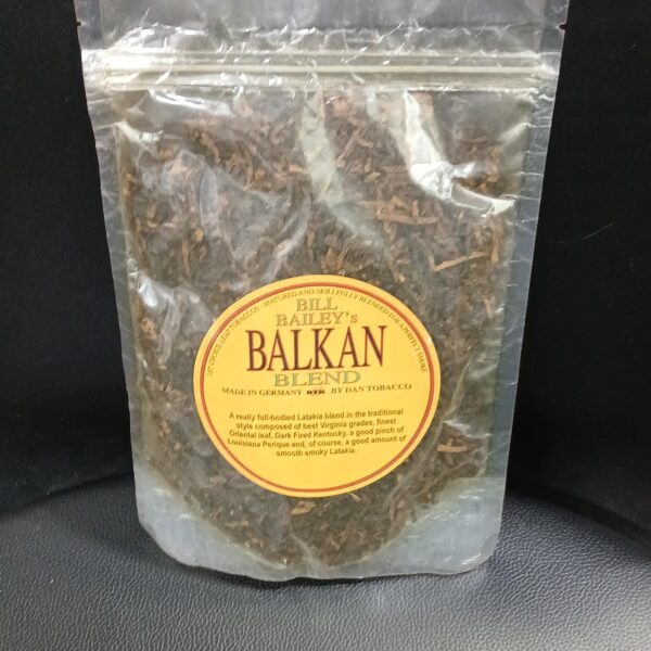 Bill Bailey's Balkan Blend - Premium Pipe Tobacco