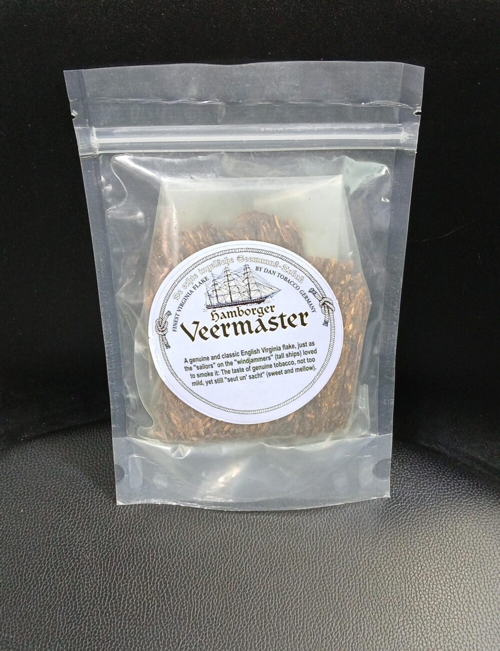 Hamborger Veermaster – Classic Flake