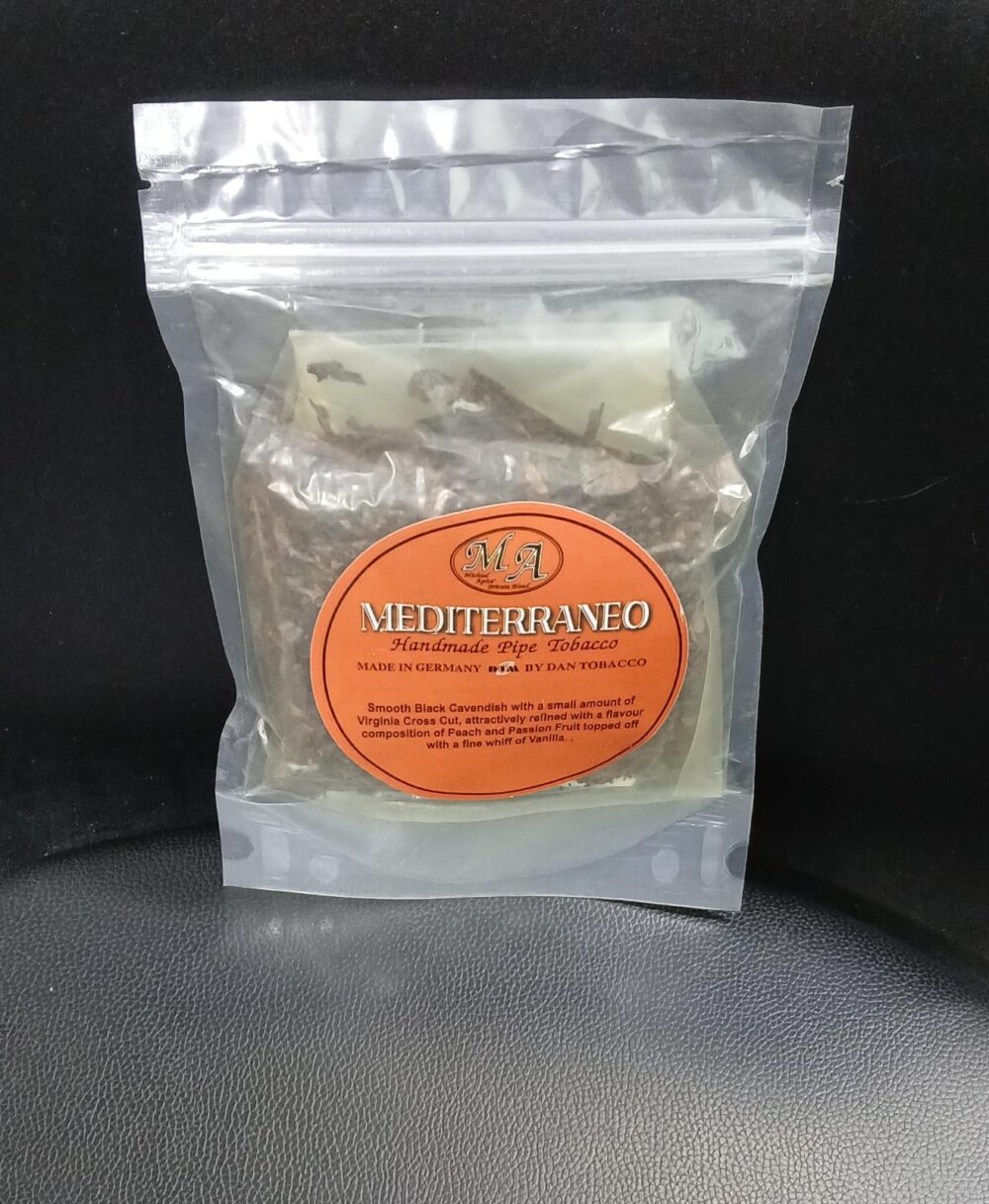 Mediterraneo Handmade Pipe Tobacco