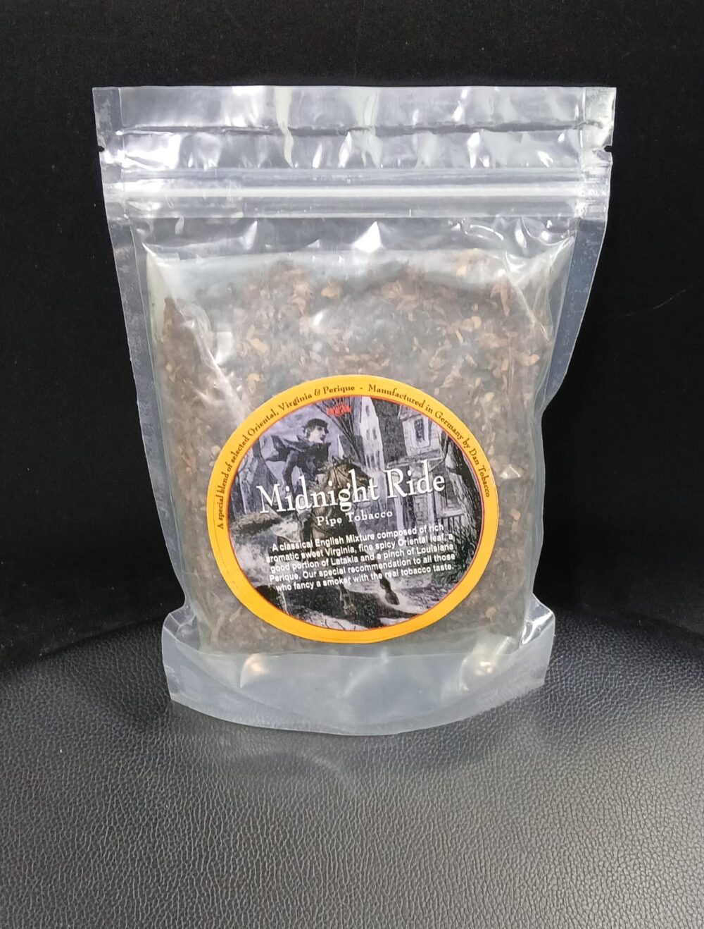 Midnight Ride pipe tobacco